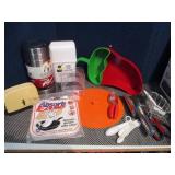 Kitchenware Assortment