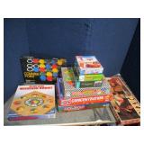 Puzzles and Games