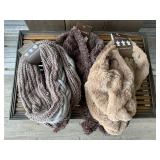 3) Memories Infinity Scarves