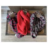 3) Memories Infinity Scarves