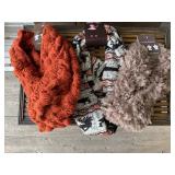 3) Memories Infinity Scarves