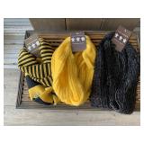 3) Memories Infinity Scarves