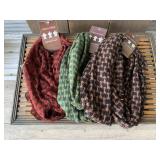 3) Memories Infinity Scarves