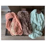 3) Memories Infinity Scarves