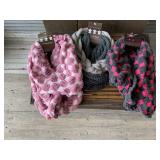 3) Memories Infinity Scarves