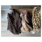 3) Memories Infinity Scarves