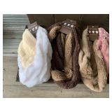 3) Memories Infinity Scarves