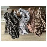 4) Memories Infinity Scarves