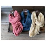 3) Memories Infinity Scarves