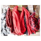 5) Memories Infinity Scarves