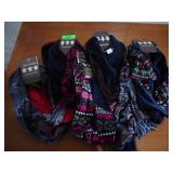 7) Memories Infinity Scarves