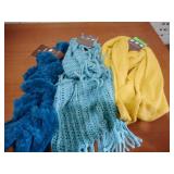 4) Memories Infinity Scarves