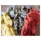 6) Memories Infinity Scarves