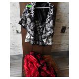 2) Wrap Shawl Vests