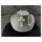 Sterling Mexico TAXCO TC-98 Mixed Cross