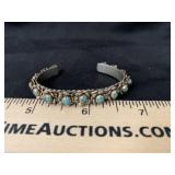 Sterling Mexico Turquoise Children