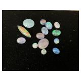 Idaho Fire Opals, Various