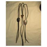 3) Bolo Ties