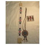Native American Bead Work