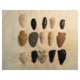 Arrowheads