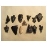 Arrowheads