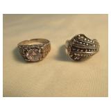 Size 6 and 8 Rings