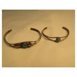 2) Bracelets
