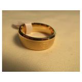 Size 11 Superman Ring