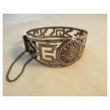 Mexican Sterling Silver Bracelet