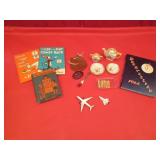 Pocatello High School Yearbook, Books, Teapot,