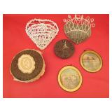 Baskets, Wall Decor
