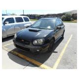 2005 Subaru Impreza