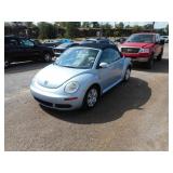 2010 Volkswagen New Beetle