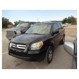 2007 Honda Pilot