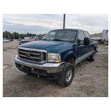 2002 Ford F-250 Super Duty