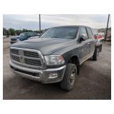 2011 Dodge Ram Pickup 3500
