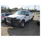 2008 Ford F-250 Super Duty