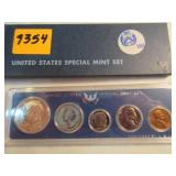 1967 Special Mint Coin Set