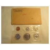 1964 P US Mint Coin Set