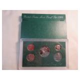 1998 United States Mint Proof Set