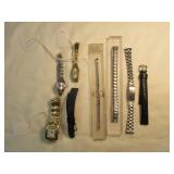 Watches, Watch Bands