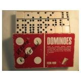 Extra Thick Domino Set