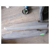 Side Frames for ATV