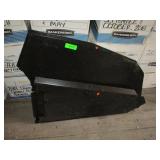 Custom Made Door Panels for Razor