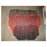 Polaris Bumper Grills