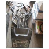 Polaris Razor Hood and Door and Side Pieces