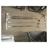 Rack for ATV