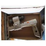 Heavy Duty Double Sided Dual Hitch