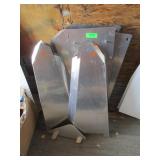3) Sets of Custom Door Panels for Razor