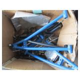 Front Suspension for ATV